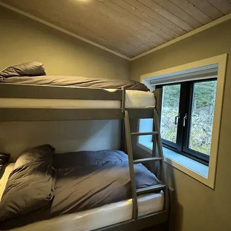 Prázdninový dům A Stone's Throw Away From Rorvikstranda, In Beautiful Lofoten!