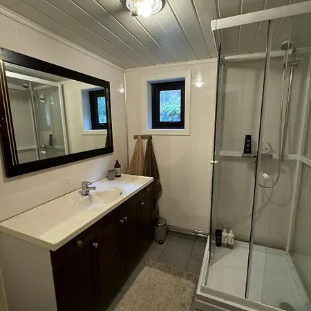 A Stone's Throw Away From Rorvikstranda, In Beautiful Lofoten!