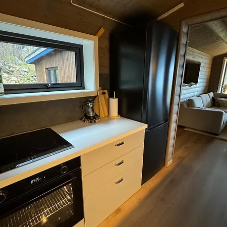 Prázdninový dům A Stone's Throw Away From Rorvikstranda, In Beautiful Lofoten! *