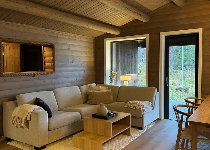 A Stone's Throw Away From Rorvikstranda, In Beautiful Lofoten!