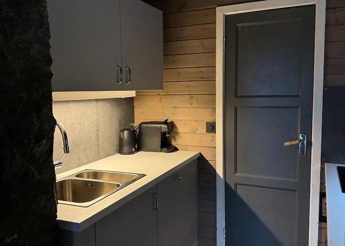 בית נופש A Stone's Throw Away From Rorvikstranda, In Beautiful Lofoten!