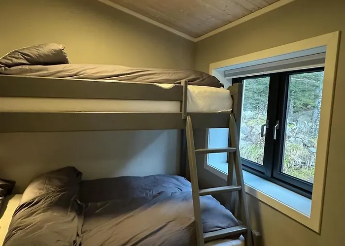 בית נופש A Stone's Throw Away From Rorvikstranda, In Beautiful Lofoten!