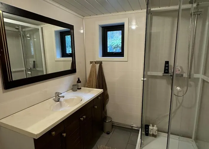 A Stone's Throw Away From Rorvikstranda, In Beautiful Lofoten!