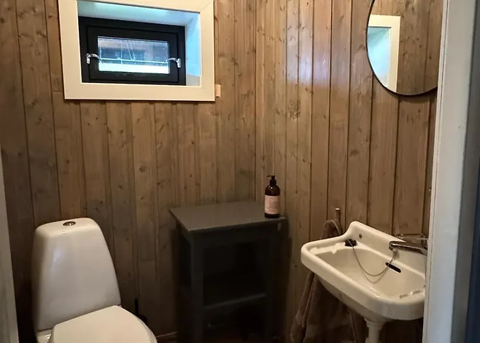 A Stone's Throw Away From Rorvikstranda, In Beautiful Lofoten!