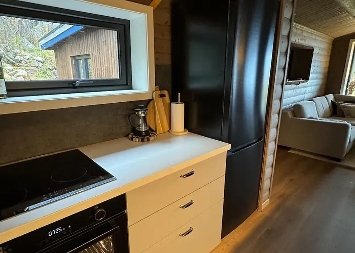 בית נופש A Stone's Throw Away From Rorvikstranda, In Beautiful Lofoten! *