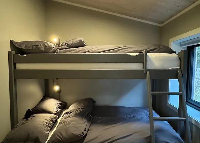 A Stone's Throw Away From Rorvikstranda, In Beautiful Lofoten! בית נופש *